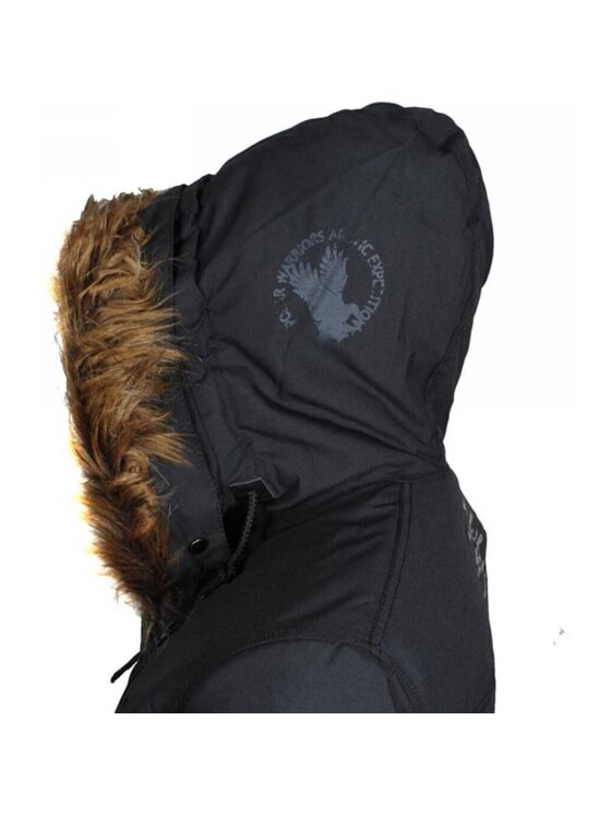 Alpha Industries Alpha Industries Polar AI.133141-03-XXL Czarny Regular Fit