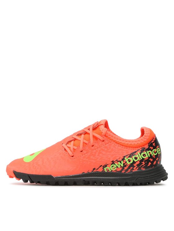 New Balance New Balance Fußballschuhe Furon v7 Dispatch Jnr Tf SJF3TDF7 Orange