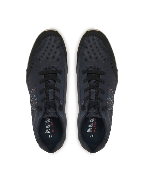 Bugatti Bugatti Sneakersy 325-86705-5550-4110 Granatowy