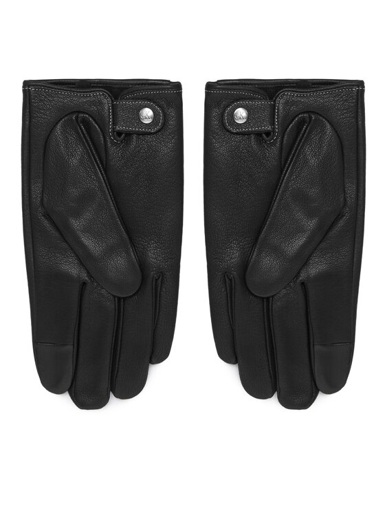 Calvin Klein Calvin Klein Γάντια LV04D8119G Μαύρο