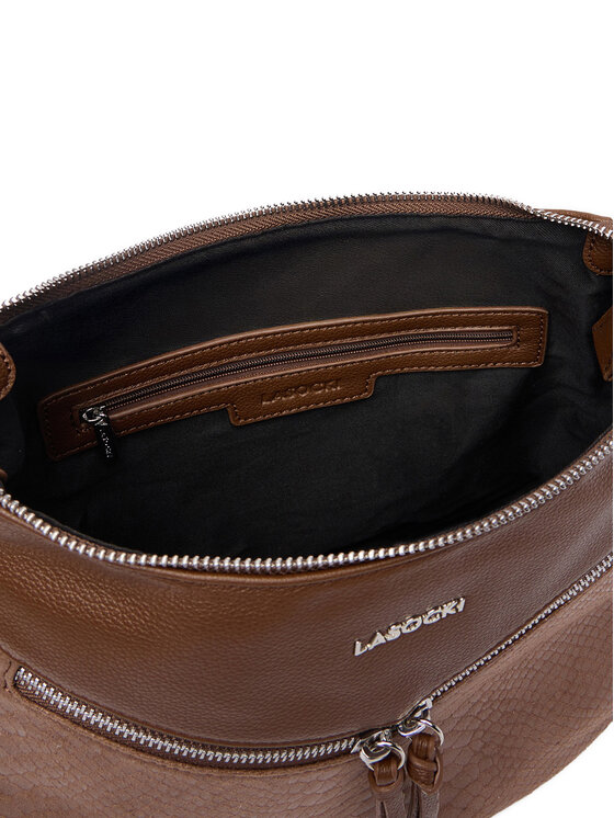 Lasocki Lasocki Handtasche CEO-LSK-X-007-10 Braun