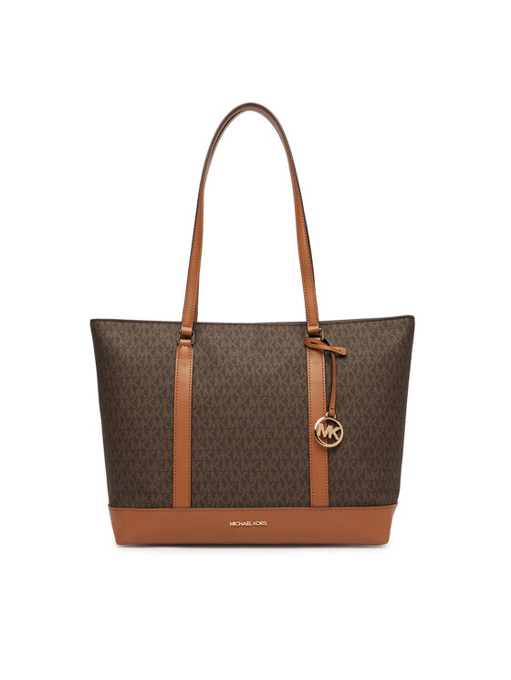 MICHAEL Michael Kors MICHAEL Michael Kors Kabelka 30S6G3PT3B Hnedá