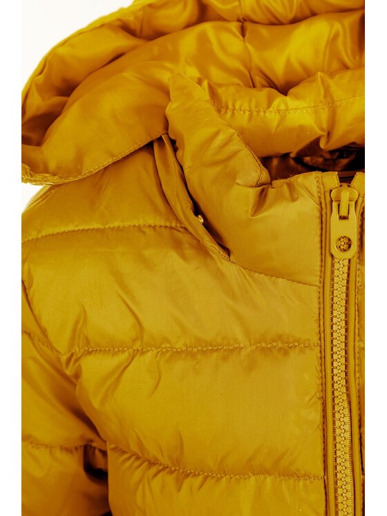 MINOTI MINOTI Kurtka przejściowa 17COAT 1 Żółty Regular Fit