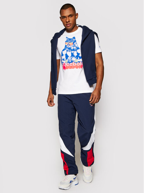 Reebok T-shirt Gritty Kitty GI8392 