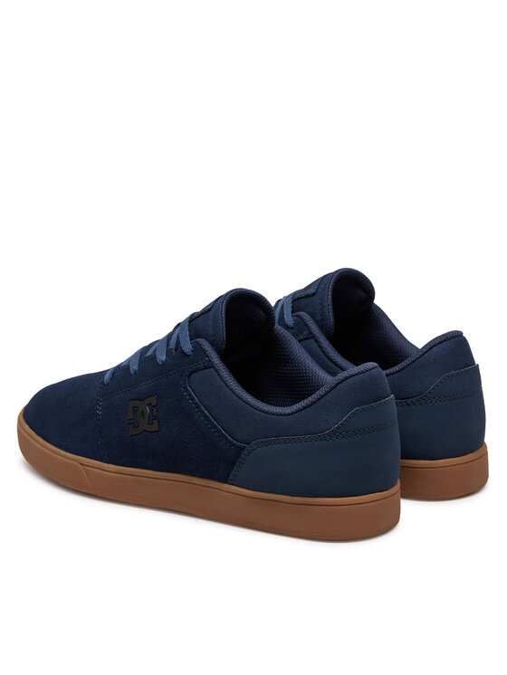 DC DC Sneakers Crisis 2 ADYS100647-DGU Dunkelblau