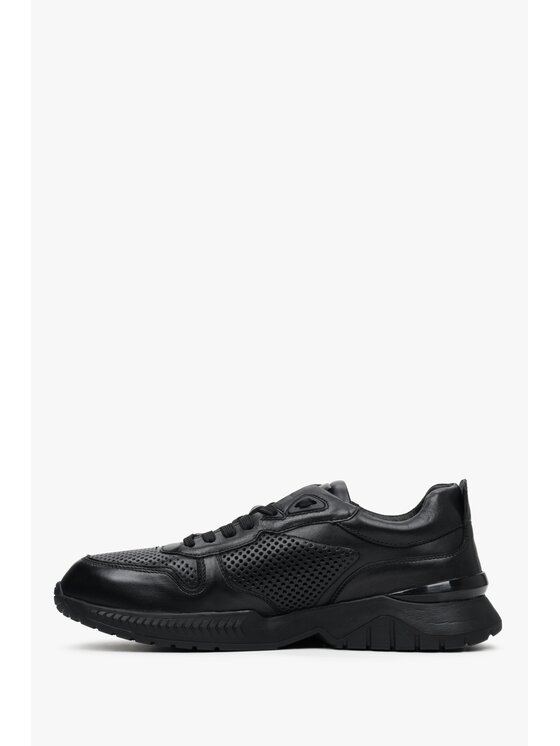 Estro Estro Sneakersy ER00112892 Černá