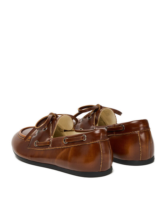JENNY JENNY Scarpe basse CEO-5666-2 Marrone