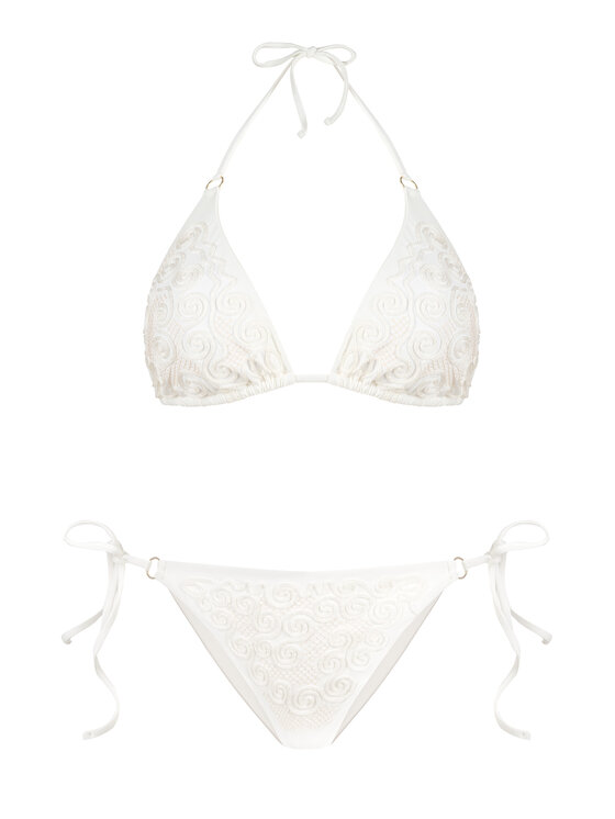 Feba Feba Bikini FL01D Bianco