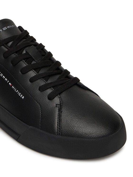 Tommy Hilfiger Tommy Hilfiger Снікерcи FM0FM05367 Чорний