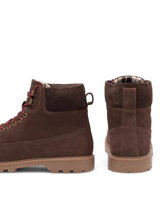 Lasocki Lasocki Stiefel MANITOU-04BIG MI25 Braun