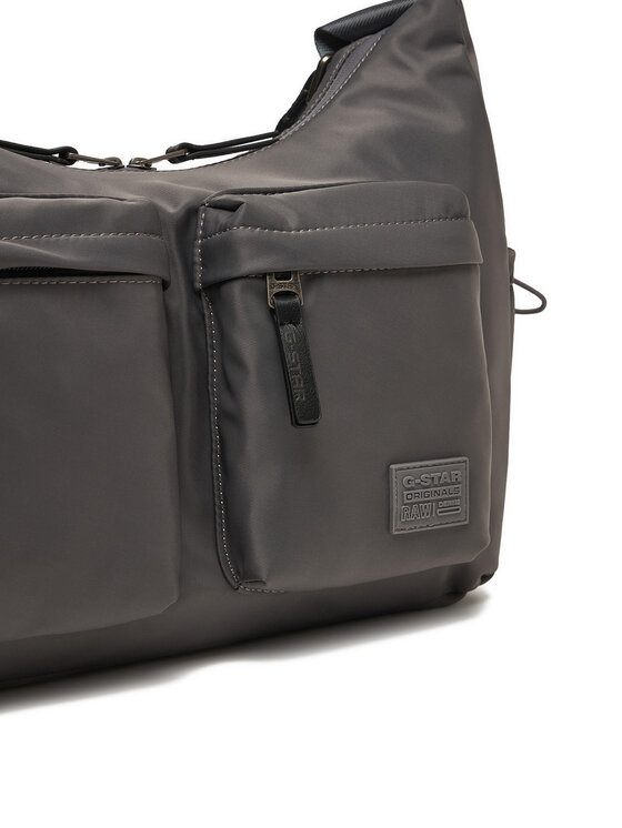 G-Star Raw G-Star Raw Дамска чанта CEO-OLIVIER-LX9869J Сив