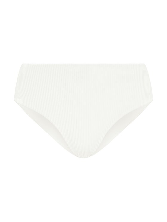 La Mania La Mania Pantaloncini sportivi PAOLA Bianco Classic Fit