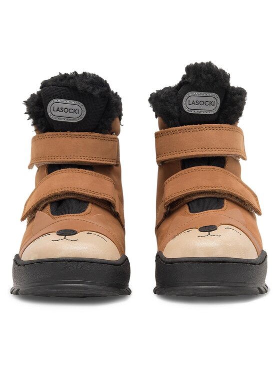 Lasocki Kids Lasocki Kids Ботуши TYSON CI12-TYSON-03(III)CH Кафяв
