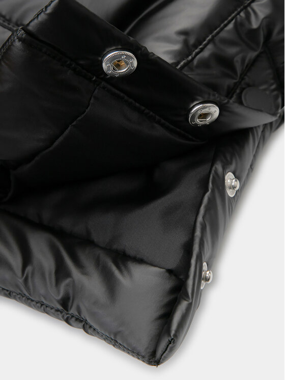 Coccodrillo Coccodrillo Mantel ZC3151103OGK Schwarz Regular Fit