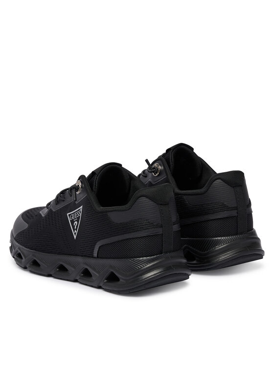 Guess Guess Sneakers FLTEAS FAB12 Schwarz