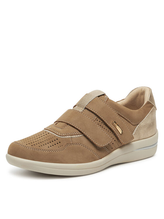 Clara Barson Clara Barson Туфлі WS2561-02 Бежевий