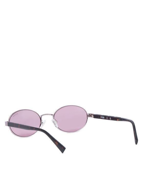 Guess Guess Akiniai nuo saulės GU00232 Juoda