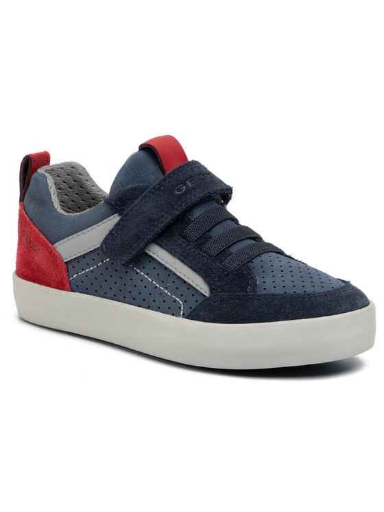 Geox Sneakersy J Kilwi B E J02a7e 0cl22 C4244 S Tmavomodra Modivo Cz