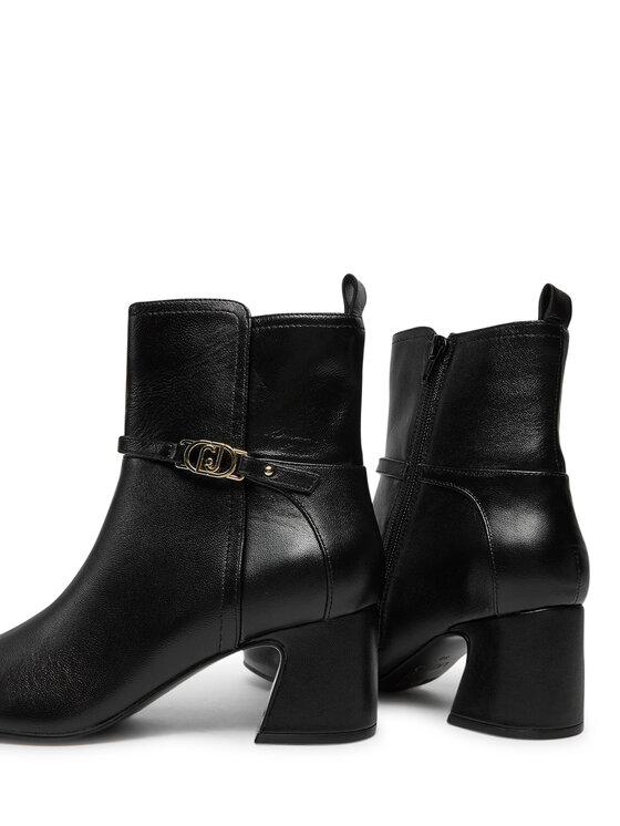 Liu Jo Liu Jo Stiefeletten SF4081 PX460 Schwarz