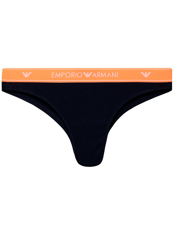Emporio Armani Underwear Emporio Armani Underwear Komplet 2 par fig brazylijskich 163337 9P317 02639 Kolorowy