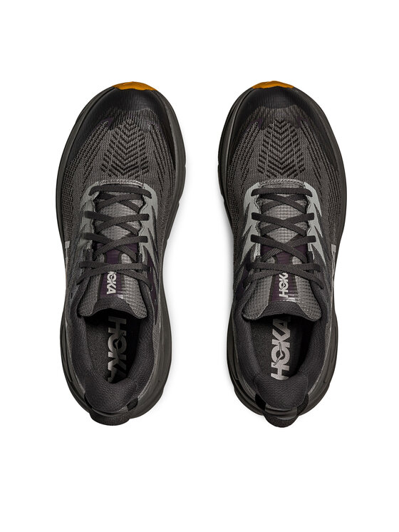 Hoka Hoka Skriešanas apavi Challenger 8 Gtx 1171958 Melns