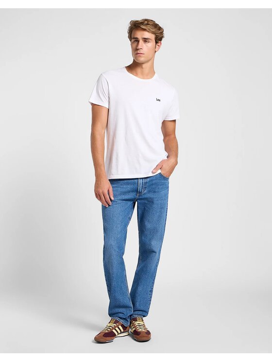 Lee Lee Jeans WEST Blu Straight Leg