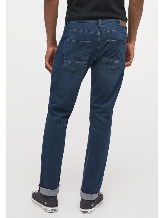 Mustang Mustang Jeans VEGAS SLIM Blu Slim Fit