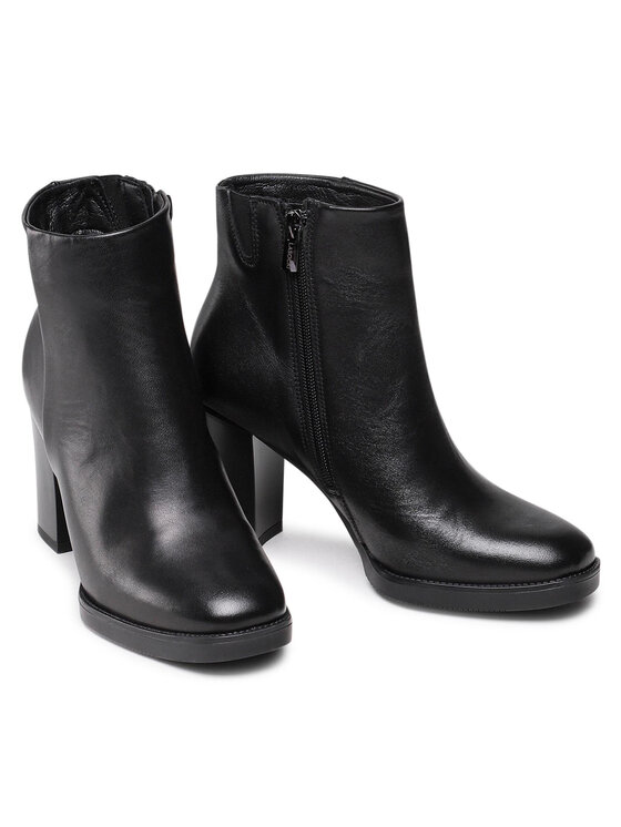 Lasocki Lasocki Stiefeletten KARI-06 Schwarz