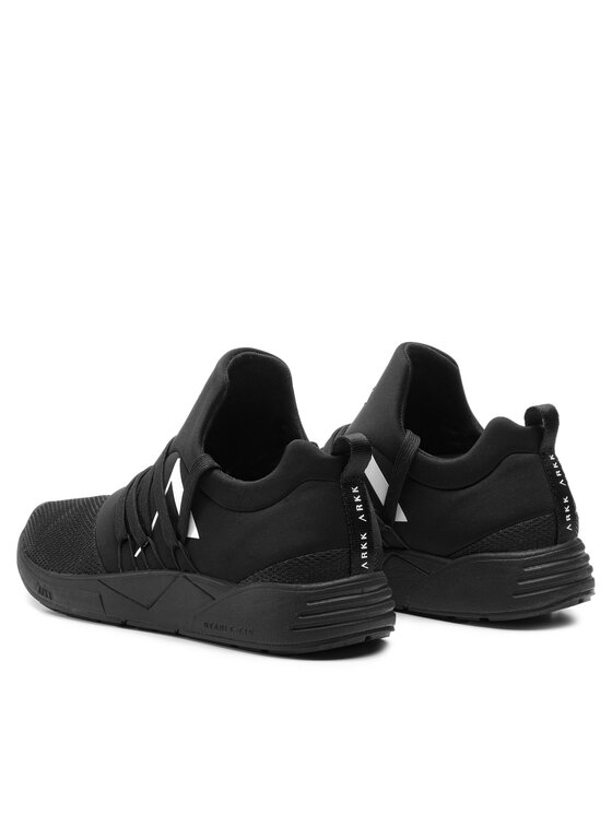 ARKK Copenhagen ARKK Copenhagen Tossud Raven Mesh S-E15 IL1403-0099-W Must