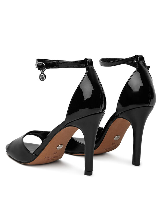 Nine West Nine West Sandali S4S16766 Črna