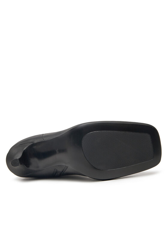 TWINSET TWINSET Cizme 242TGT030 Negru