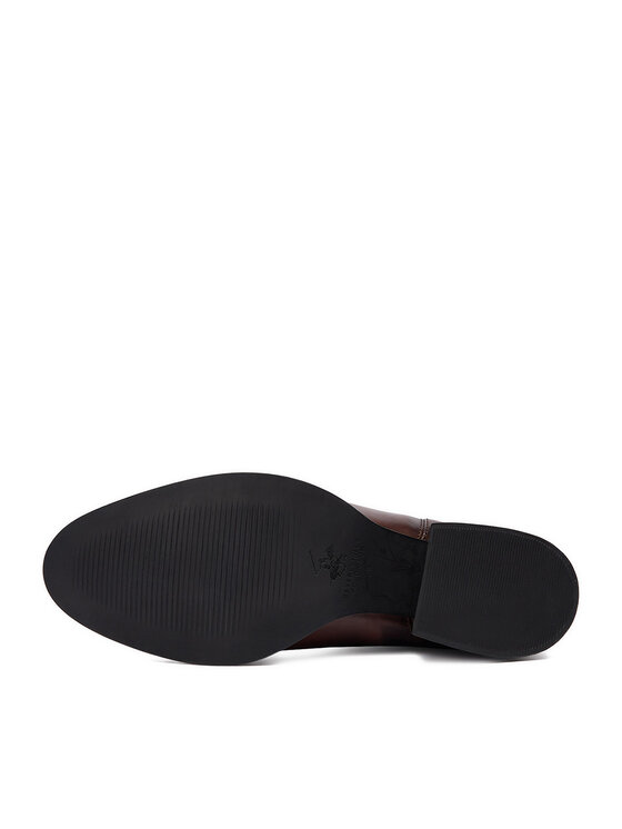 Beverly Hills Polo Club Beverly Hills Polo Club Stiefeletten CEO-WI44-TWIGGY-01 Braun