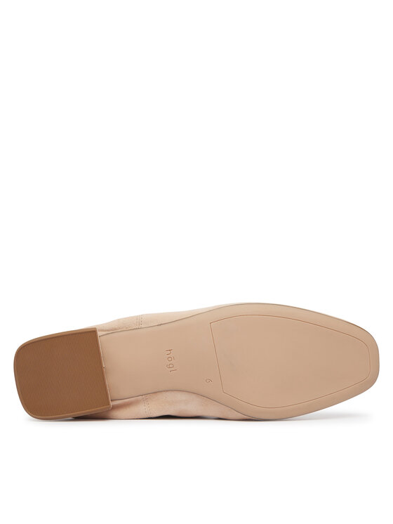 HÖGL HÖGL Slipper 1-100942 Beige