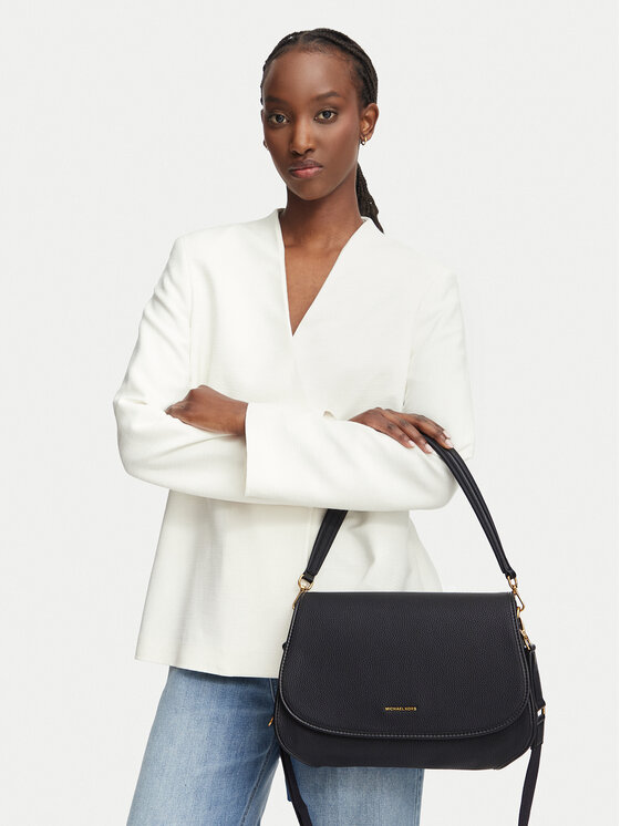 MICHAEL Michael Kors MICHAEL Michael Kors Kabelka 30T6AX3M2L Černá
