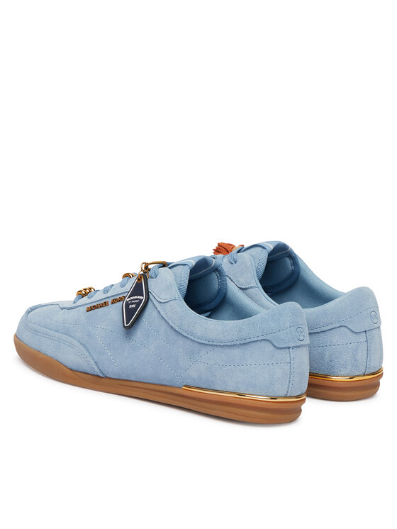 MICHAEL Michael Kors MICHAEL Michael Kors Sneakersy Nolan 43S6NOFS2S Modrá