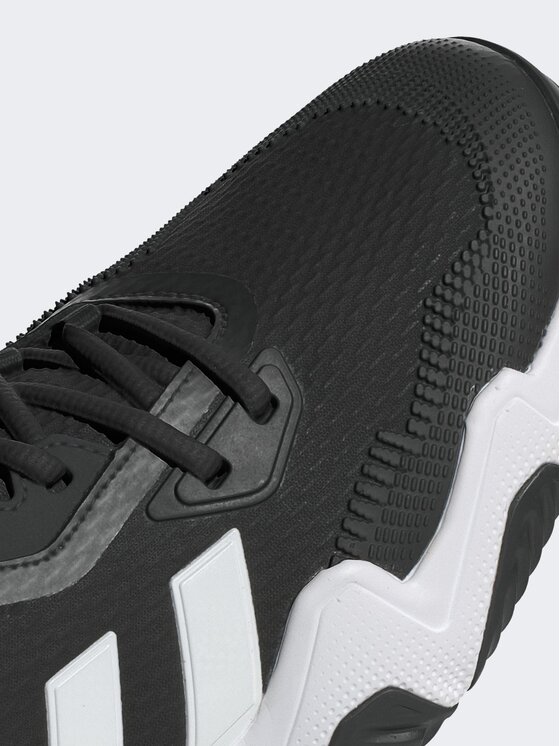 adidas adidas Buty do tenisa Solematch Control 2 Czarny