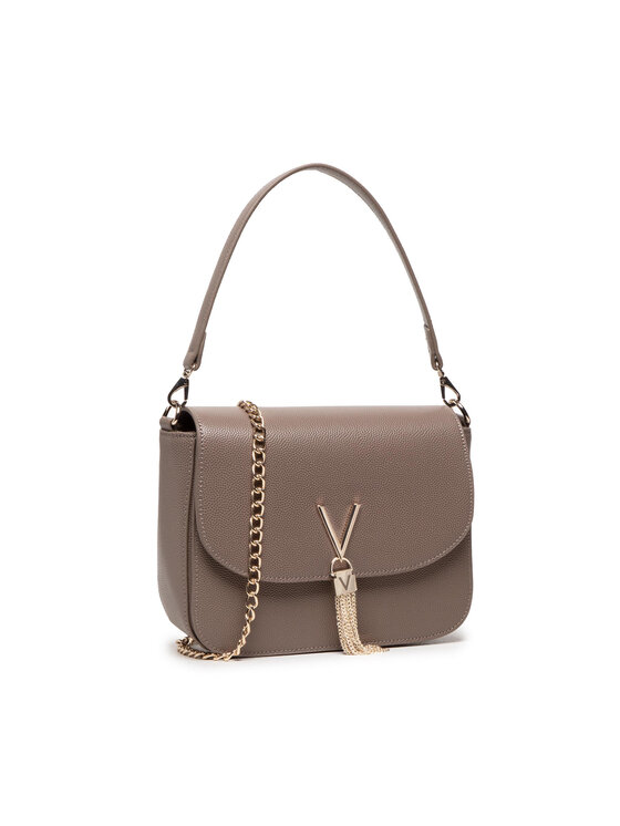 Valentino Valentino Сумка Divina VBS1R404G Сірий