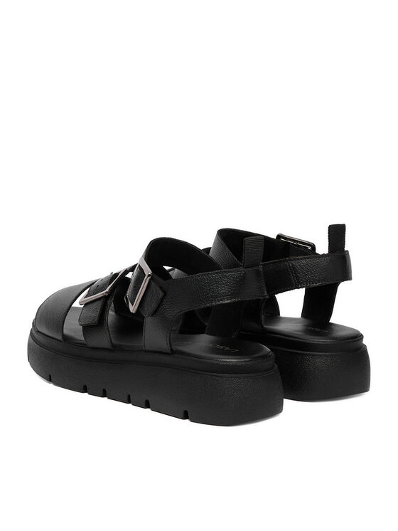 Lasocki Lasocki Sandalen CEO-WI16-TIA-02 Schwarz