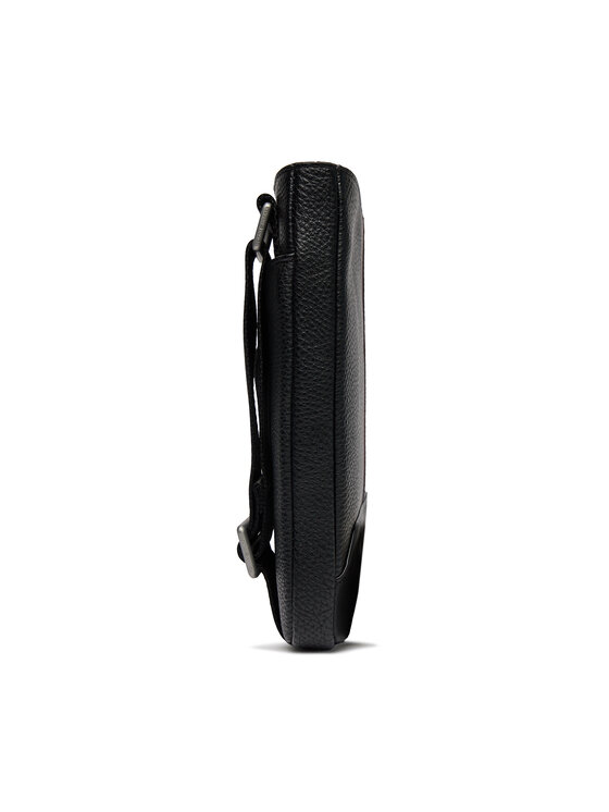 Tommy Hilfiger Tommy Hilfiger Umhängetasche Th Central Mini Crossover AM0AM11833 Schwarz