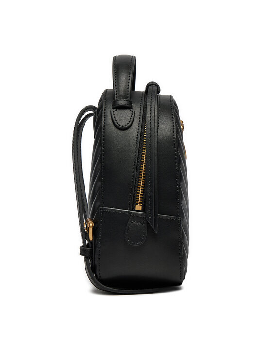 PINKO PINKO Rucsac Love Click Mini Backpack . AI 24-25 PLTT 103614 A1J2 Negru