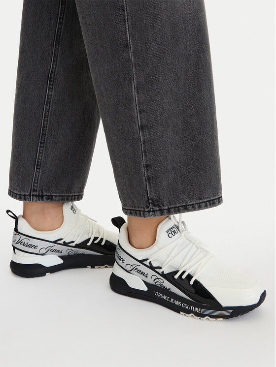 Versace Jeans Couture Sneakers 80VA3SA8 Alb