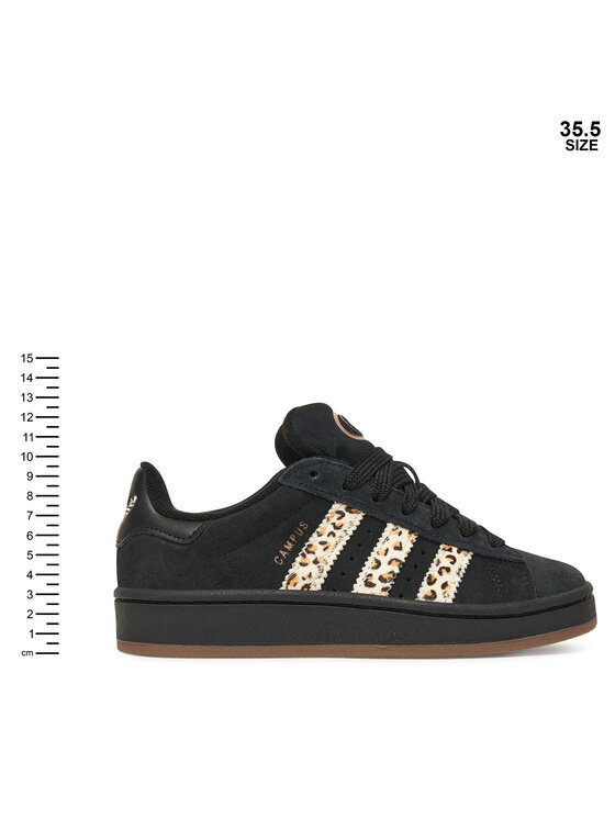 adidas adidas Sneakersy Campus 00S JS3862 Černá