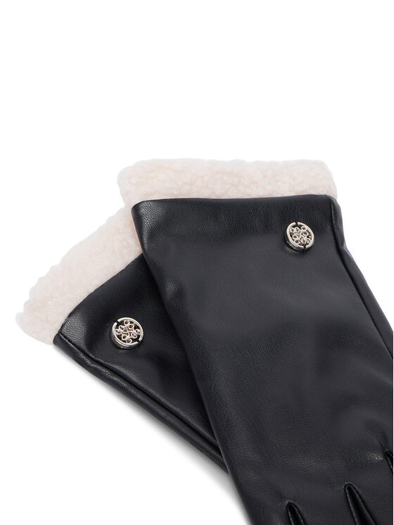 Nine West Nine West Rukavice CEO-NW-W6-005-AW26 Černá