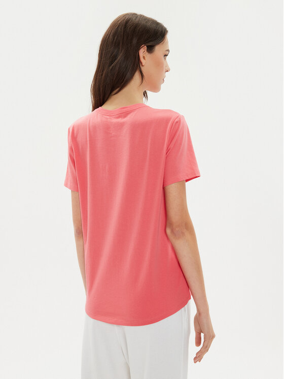 Nike Nike Tricou DX7906 Roz Regular Fit
