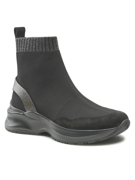 Sneakers Lily 09 BF2023 TX200 Nero