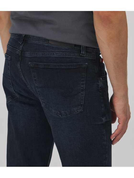 Lee Cooper Lee Cooper Jeansy HARRY Granatowy Straight Leg