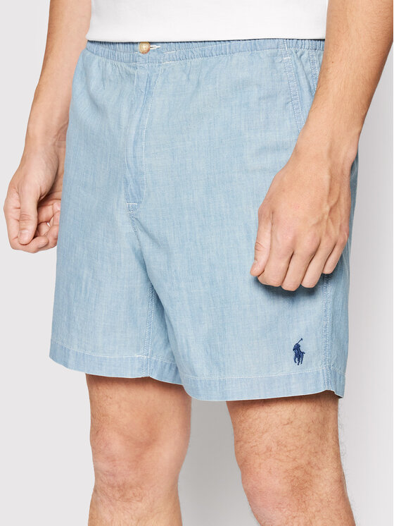 Pantaloncini di tessuto Polo Ralph Lauren