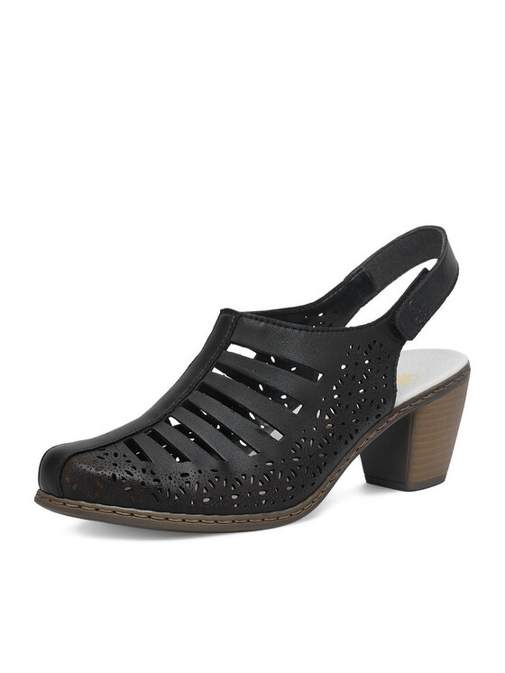 Rieker Rieker Basutės CEO-40959-00 Juoda