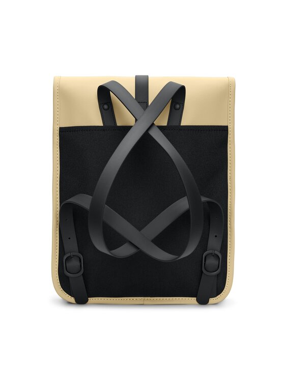 Rains Rains Σακίδιο Backpack Micro W3 13010 Μπεζ