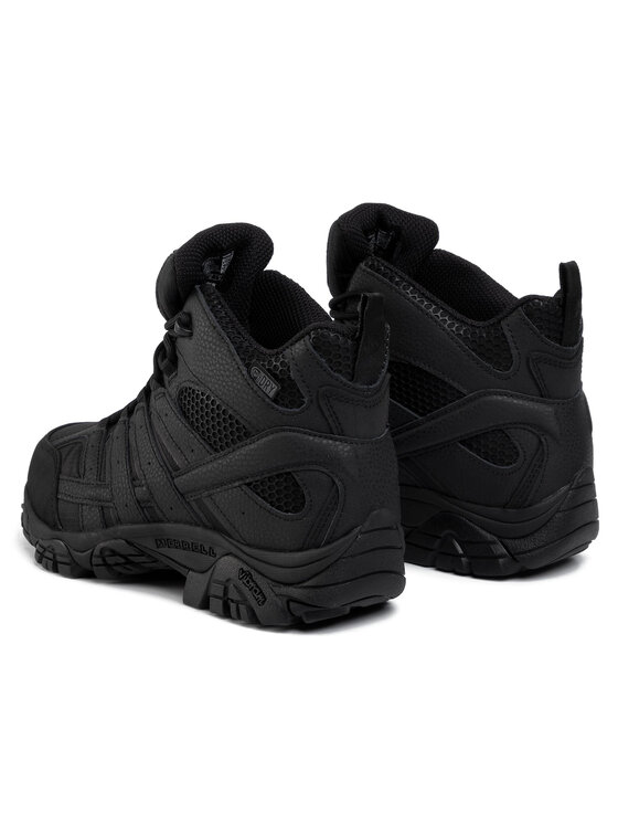 Merrell Trekkings Moab 2 Mid Tactical Wp J15853 Negru